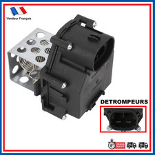 Resistance commande ventilateu d'occasion  Saint-Omer