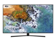 Samsung uhd smart for sale  FARNBOROUGH