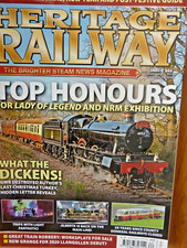 Heritage railway january for sale  BOURNEMOUTH