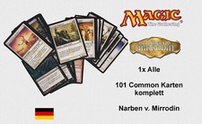 Magic narben mirrodin gebraucht kaufen  Herford