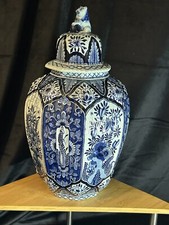 Delft late 19th d'occasion  Expédié en Belgium