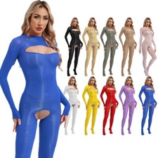 Damen bodysuit langarm gebraucht kaufen  Bremen