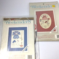 Cross stitching projects for sale  Dayton