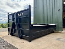Hook lift skip for sale  CORWEN