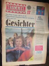 Trommel zeitung thälmannpioni gebraucht kaufen  Deutschland