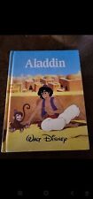 Aladdin walt disney d'occasion  Hirson