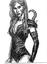 Daenerys targaryen x17 usato  Italia