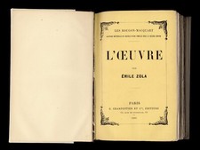 1886 emile zola d'occasion  Venarey-les-Laumes