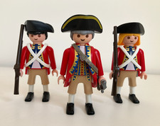 Playmobil lot soldats d'occasion  Sainte-Luce-sur-Loire