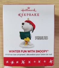 Hallmark keepsake ornament for sale  South Barre