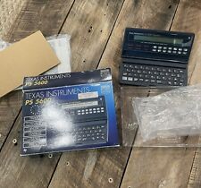 Texas instruments 5600 for sale  Bromide