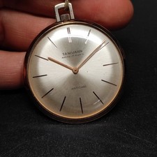 Orologio taschino tanivann usato  Forli