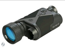 Monóculo Bushnell Equinox Z2 6x50 mm - Preto comprar usado  Enviando para Brazil