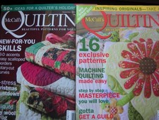 Patchwork quilting magazin gebraucht kaufen  Wuppertal