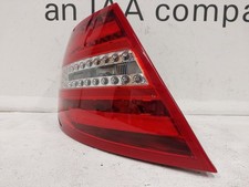 Tail light mercedes for sale  WINSFORD
