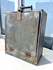 Vintage industrial galvanised for sale  HARTLEPOOL