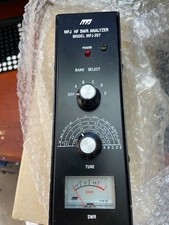 Mfj antenna analyzer for sale  TONYPANDY