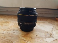 Objectif sigma 30mm d'occasion  Paris XVIII