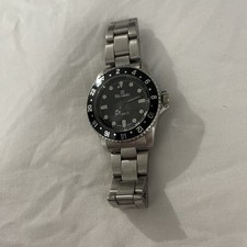 Ricardo black dial for sale  POOLE