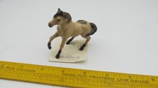 Hagen renaker buckskin for sale  Morton