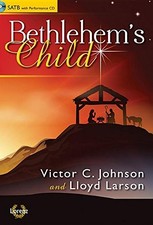 Bethlehem child satb for sale  USA