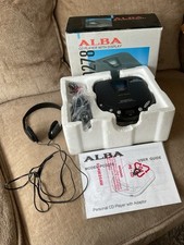 Vintage alba personal for sale  HALIFAX