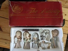 Precious moments 9pc for sale  Berne