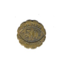 Monnaie necessite machine d'occasion  Saint-Genis-Laval