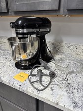 Kitchenaid black artisan d'occasion  Expédié en Belgium