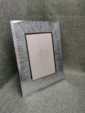 Photo frame silver for sale  WORTHING