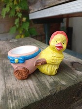 Coquetier forme poussin d'occasion  Allonnes