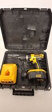 Dewalt cordless drill for sale  LONDON