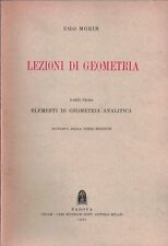 Lezioni geometria elementi usato  Italia