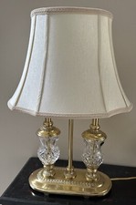 Waterford double crystal for sale  Aston