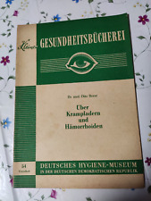 Altes büchlein gesundheitsbü gebraucht kaufen  Nienburg (Saale)
