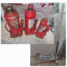 2.5ton trolley jack for sale  MITCHAM
