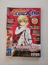 Magazine animeland xtra d'occasion  Saint-Etienne