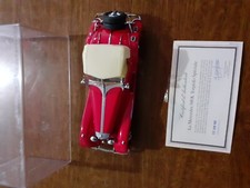 Franklin mint mercedes d'occasion  Chalon-sur-Saône