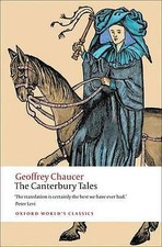Canterbury tales chaucer for sale  AMMANFORD
