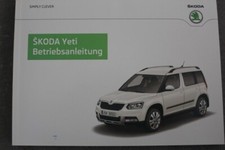 Skoda yeti betriebsanleitung gebraucht kaufen  Nassenfels