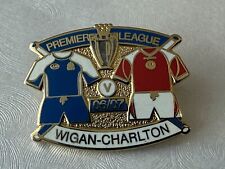 Wigan charlton premier for sale  BIRMINGHAM