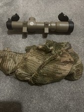 4x24 tactical telescopic for sale  LONDON
