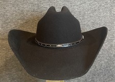 Justin cowboy hat for sale  Cedar Rapids