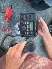 Icon vhf radio for sale  SOUTHEND-ON-SEA