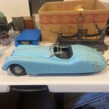 Vintage doepke jaguar for sale  Akron