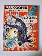 Dan cooper acrobates d'occasion  Beaumont-en-Véron