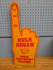 Hulk hogan foam for sale  Pittsburgh