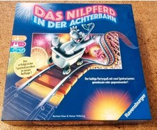Gesellschaftsspiel nilpferd ac gebraucht kaufen  Cloppenburg
