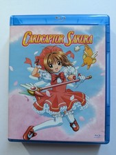CardCaptor Sakura Blu-Ray Complete Series Standard Ed. RARE/OOP comprar usado  Enviando para Brazil