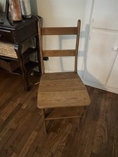 Wooden library folding for sale  Edmond